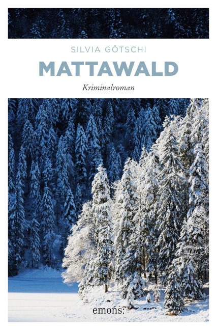 Mattawald - Silvia Götschi