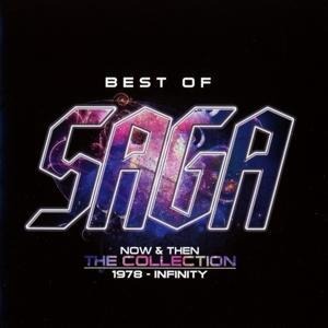 Best Of-Now And Then-The Collection - Saga