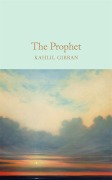 Cover-Bild zum Titel 'The Prophet' von 'Khalil Gibran'