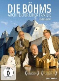 Cover-Bild zum Titel 'Die Böhms - Architektur einer Familie' von 'Maurizius Staerkle-Drux, Jonas Bühler'