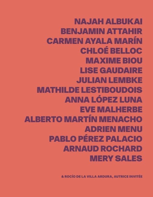 Casa de Velázquez - Académie de France à Madrid 2022 - 