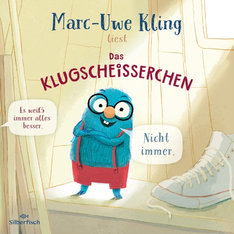 Das Klugscheißerchen - Marc-Uwe Kling, Boris Löbsack