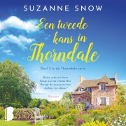 Cover-Bild zum Titel 'Een tweede kans in Thorndale' von 'Suzanne Snow'