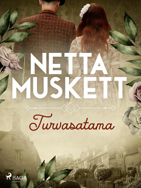 Turvasatama - Netta Muskett