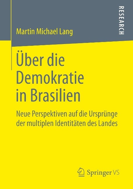 Über die Demokratie in Brasilien - Martin Michael Lang