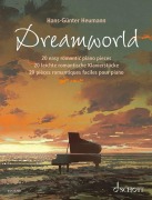 Cover-Bild zum Titel 'Dreamworld' von 'Hans-Günter Heumann'