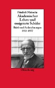 Cover-Bild zum Titel 'Friedrich Meinecke' von ''