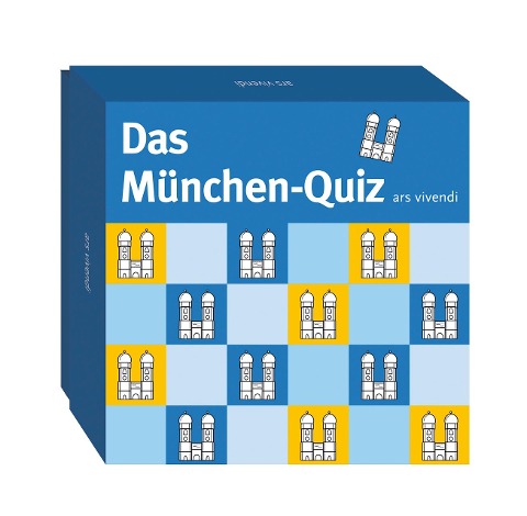 München-Quiz (Neuauflage) - 