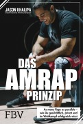 Cover-Bild zum Titel 'Das AMRAP-Prinzip' von 'Jason Khalipa'