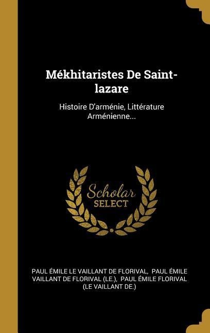 Mékhitaristes De Saint-lazare - 