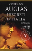 Cover-Bild zum Titel 'I segreti d'Italia. Storie, luoghi, personaggi nel romanzo di una nazione' von 'Corrado Augias'