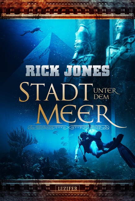 STADT UNTER DEM MEER (Eden 3) - Rick Jones