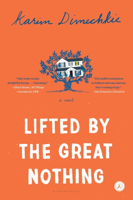 Lifted by the Great Nothing - Karim Dimechkie