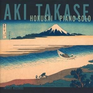Hokusai - Piano Solo - Aki Takase