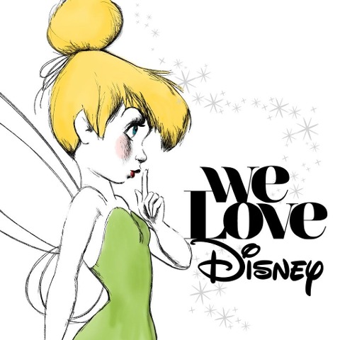 We Love Disney - Various Artists