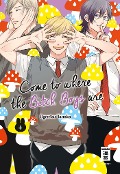Cover-Bild zum Titel 'Come to where the Bitch Boys are 04' von 'Ogeretsu Tanaka'