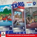 TKKG Junior Spürnasenbox 6 (Folgen 16,17,18) (3 AudioCDs) - 