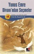 Cover-Bild zum Titel 'Yunus Emre Divanindan Secmeler' von 'Hayati Develi'