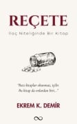 Cover-Bild zum Titel 'Recete' von 'Ekrem K. Demir'