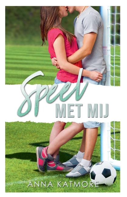 Speel met mij - Anna Katmore