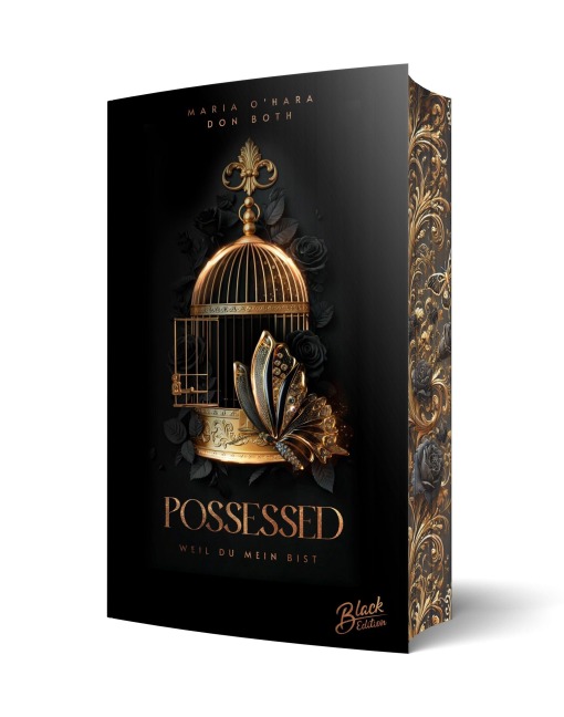 Possessed - Maria O'Hara, Don Both