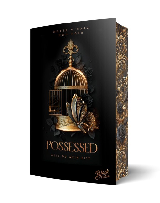 Possessed - Maria O'Hara, Don Both