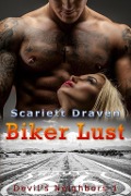 Cover-Bild zum Titel 'Biker Lust' von 'Scarlett Draven'