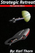 Cover-Bild zum Titel 'Srategic Retreat (Czarian Wars, #6)' von 'Karl Thorn'