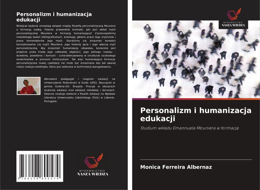 Personalizm i humanizacja edukacji - Mônica Ferreira Albernaz