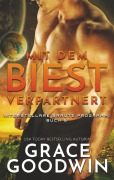 Cover-Bild zum Titel 'Mit dem Biest verpartnert' von 'Grace Goodwin'