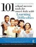 Cover-Bild zum Titel '101 School Success Tools for Smart Kids With Learning Difficulties' von 'Betty Shevitz, Linda Barnes-Robinson, Marisa Stemple'