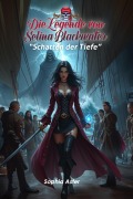 Cover-Bild zum Titel 'Schatten der Tiefe' von 'Sophia Aster'