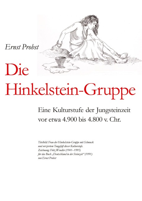 Die Hinkelstein-Gruppe - Ernst Probst