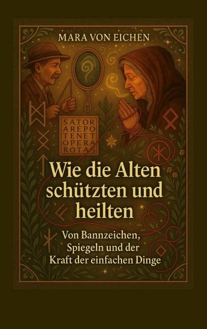 Wie die Alten schützten und heilten - Mara von Eichen