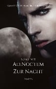 Cover-Bild zum Titel 'AD.NOCTEM' von 'Isobel NeX'