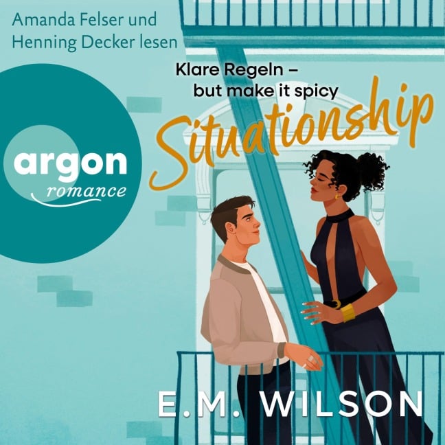 Situationship - E. M. Wilson