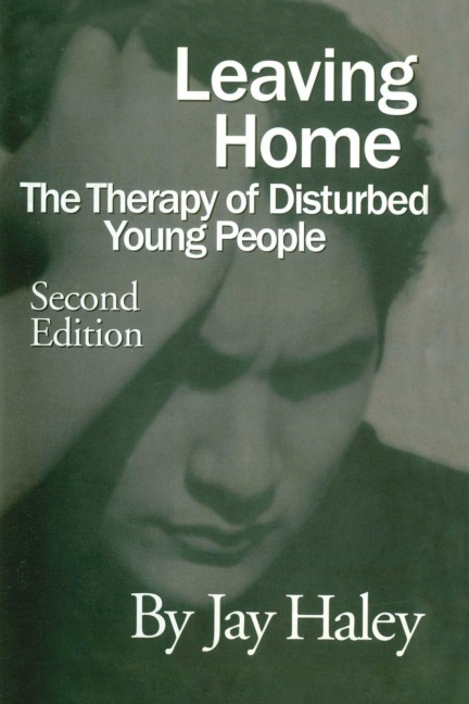 Leaving Home - Jay Haley