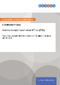 Cover-Bild zum Titel 'Internationale Tourismus-Börse (ITB)' von 'I. Zeilhofer-Ficker'