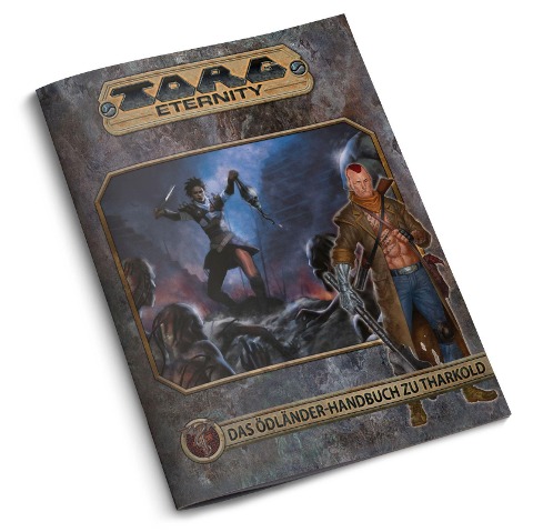 Torg Eternity - Das Ödländer-Handbuch zu Tharkold - Leamon Crafton, John Watson, Deanna Gilbert, Brian Reeves, Thomas Willoughby