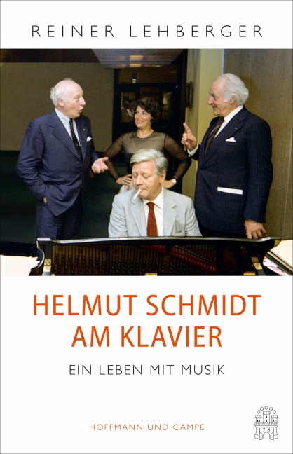 Helmut Schmidt am Klavier - Reiner Lehberger