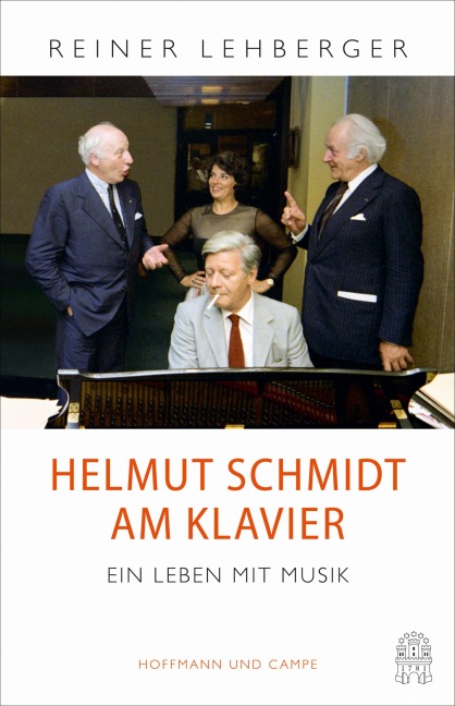 Helmut Schmidt am Klavier - Reiner Lehberger