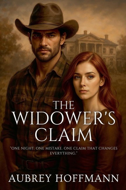 The Widower's Claim - Aubrey Hoffmann