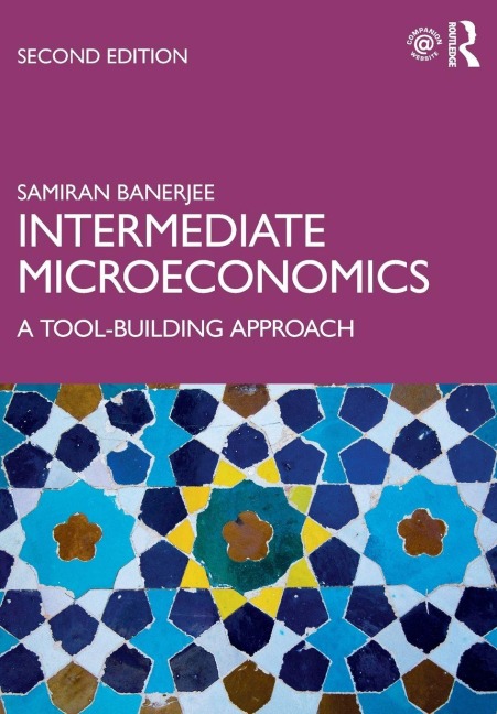 Intermediate Microeconomics - Samiran Banerjee