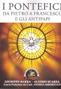 Cover-Bild zum Titel 'I pontefici da Pietro a Francesco e gli antipapi' von 'Giuseppe Barra, Alessio Scarpa'