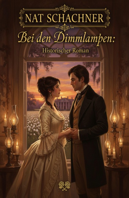 Bei den Dimmlampen: Historischer Roman - Nat Schachner