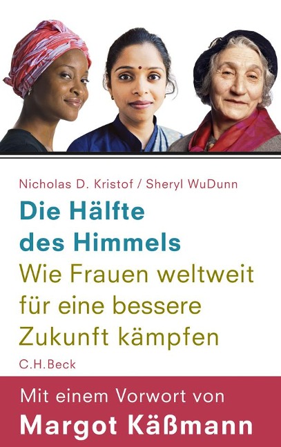 Die Hälfte des Himmels - Nicholas D. Kristof, Sheryl WuDunn