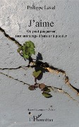Cover-Bild zum Titel 'J'aime' von 'Laval'