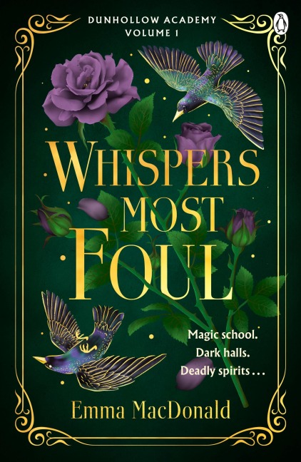 Whispers Most Foul - Emma Macdonald