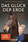 Cover-Bild zum Titel 'Das Glück der Erde' von 'Jessica von Bredow-Werndl'