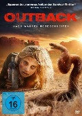 Cover-Bild zum Titel 'Outback' von 'Brien Kelly, Mike Green, Justin Bell'